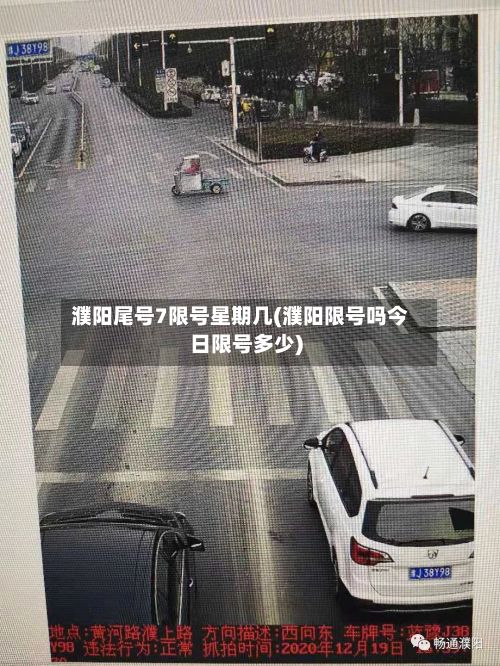 濮阳尾号7限号星期几(濮阳限号吗今日限号多少)-第3张图片