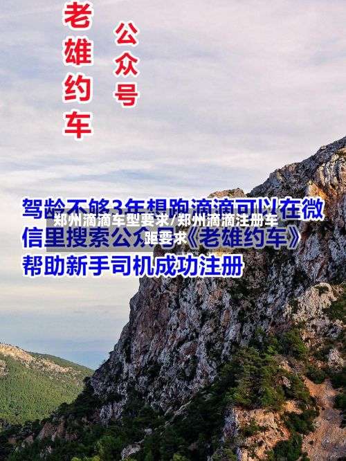 郑州滴滴车型要求/郑州滴滴注册车距要求