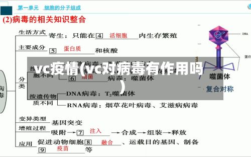 vc疫情(vc对病毒有作用吗)