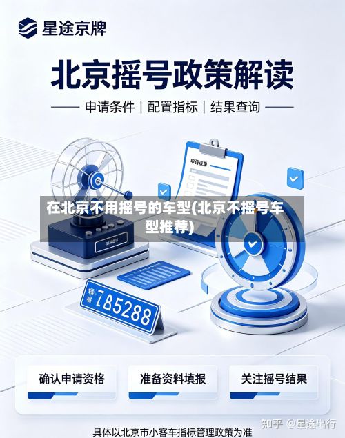 在北京不用摇号的车型(北京不摇号车型推荐)