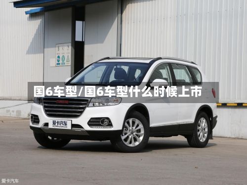 国6车型/国6车型什么时候上市-第2张图片