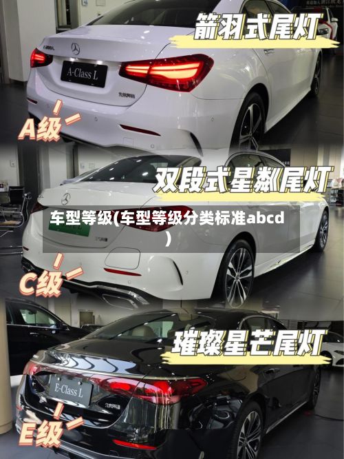 车型等级(车型等级分类标准abcd)