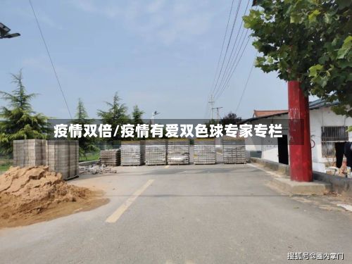 疫情双倍/疫情有爱双色球专家专栏
