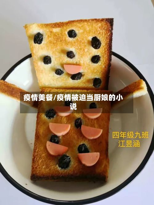 疫情美餐/疫情被迫当厨娘的小说