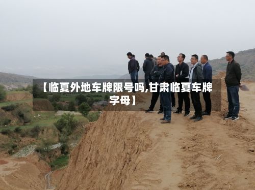【临夏外地车牌限号吗,甘肃临夏车牌字母】-第2张图片