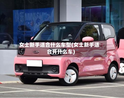 女士新手适合什么车型(女士新手适合开什么车)