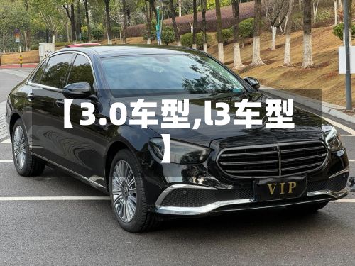 【3.0车型,l3车型】
