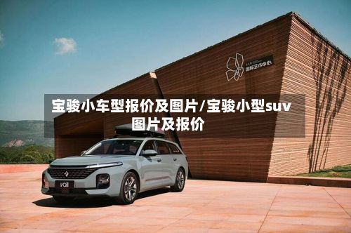 宝骏小车型报价及图片/宝骏小型suv图片及报价-第3张图片
