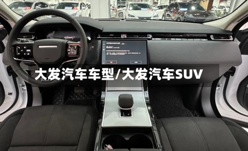 大发汽车车型/大发汽车SUV-第3张图片