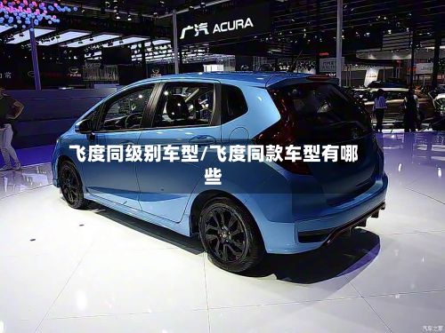 飞度同级别车型/飞度同款车型有哪些-第2张图片