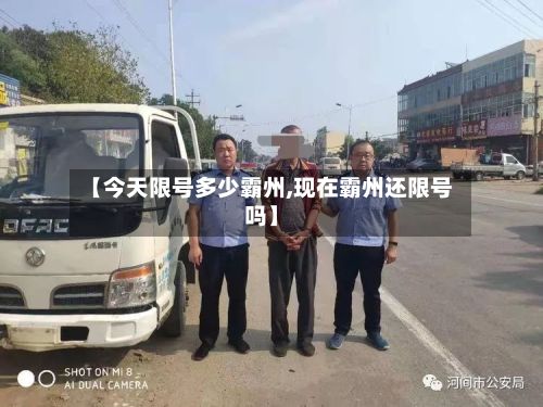 【今天限号多少霸州,现在霸州还限号吗】-第3张图片