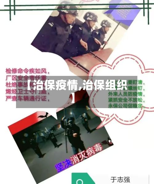 【治保疫情,治保组织】-第2张图片