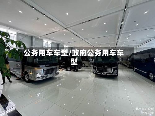 公务用车车型/政府公务用车车型-第2张图片