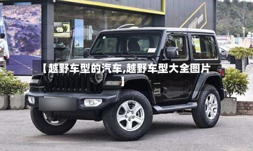 【越野车型的汽车,越野车型大全图片】