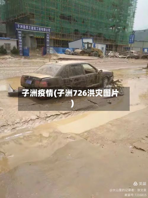 子洲疫情(子洲726洪灾图片)