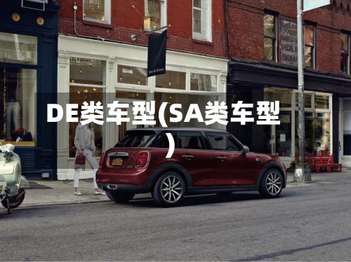 DE类车型(SA类车型)