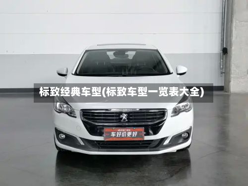 标致经典车型(标致车型一览表大全)-第3张图片