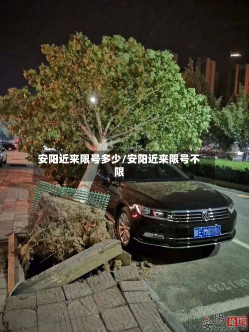 安阳近来限号多少/安阳近来限号不限-第2张图片