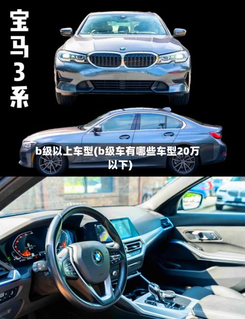 b级以上车型(b级车有哪些车型20万以下)-第3张图片