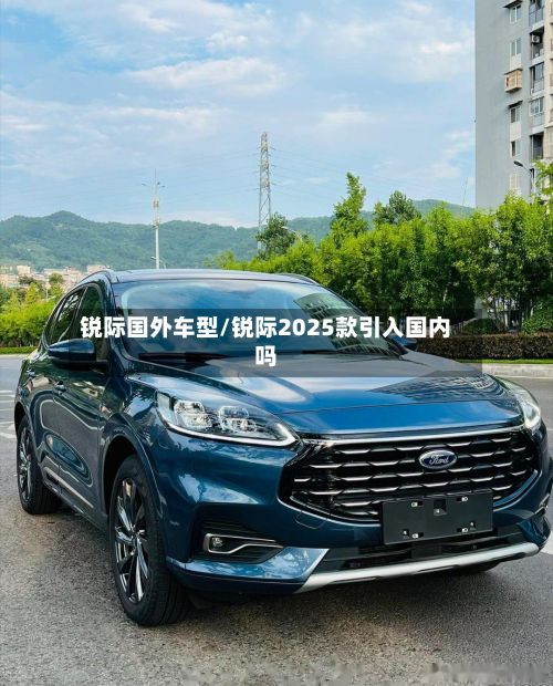 锐际国外车型/锐际2025款引入国内吗-第2张图片