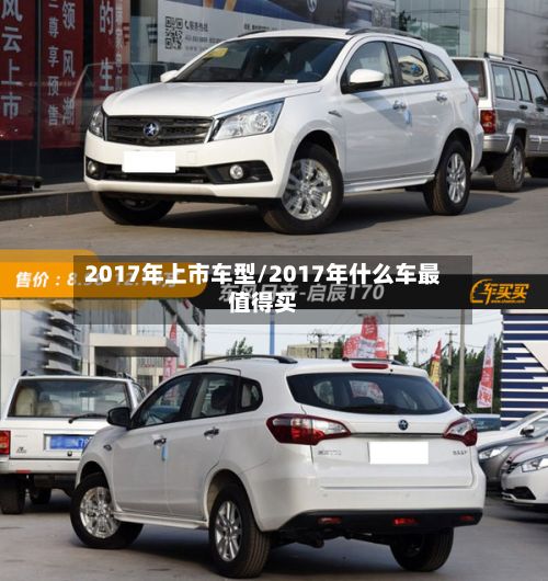 2017年上市车型/2017年什么车最值得买