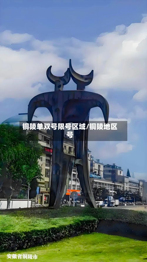 铜陵单双号限号区域/铜陵地区号