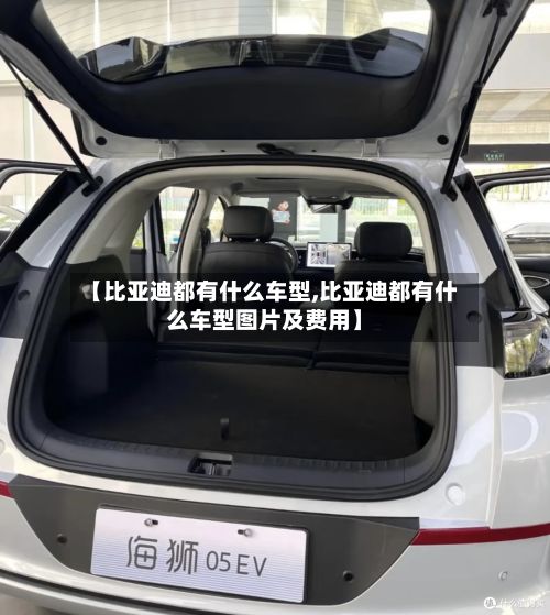 【比亚迪都有什么车型,比亚迪都有什么车型图片及费用】