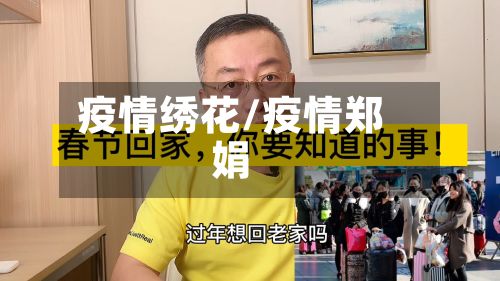 疫情绣花/疫情郑娟