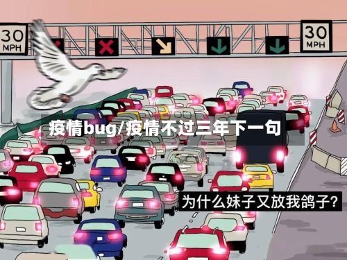 疫情bug/疫情不过三年下一句