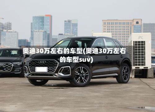 奥迪30万左右的车型(奥迪30万左右的车型suv)-第2张图片