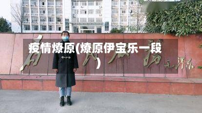 疫情燎原(燎原伊宝乐一段)-第2张图片