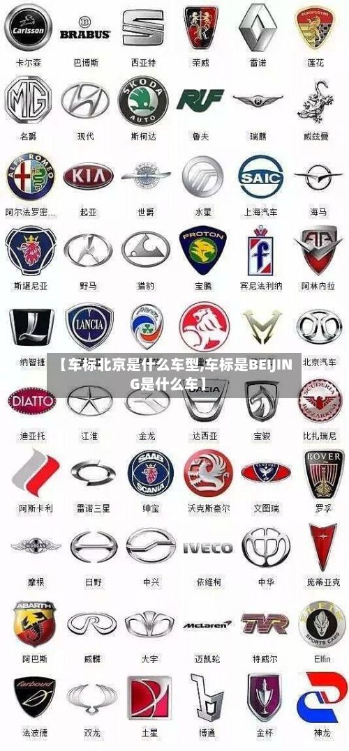 【车标北京是什么车型,车标是BEIJING是什么车】