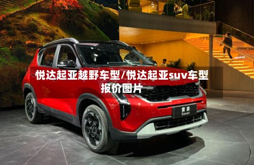 悦达起亚越野车型/悦达起亚suv车型报价图片-第3张图片