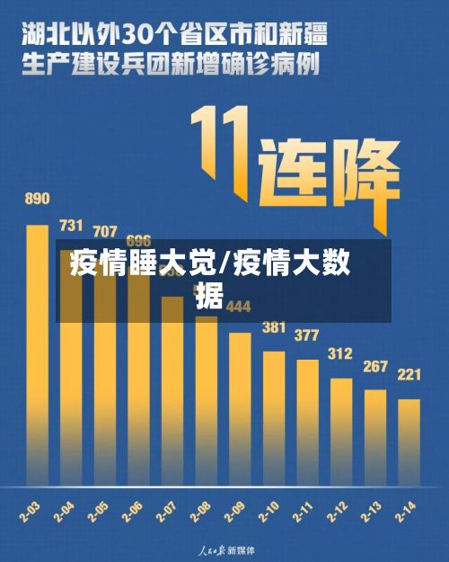 疫情睡大觉/疫情大数据