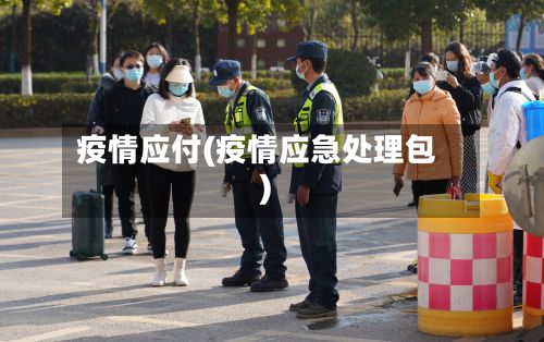 疫情应付(疫情应急处理包)
