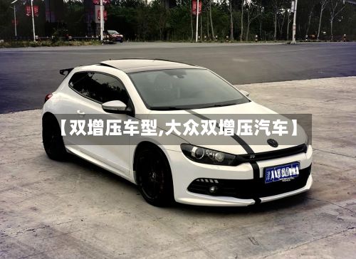 【双增压车型,大众双增压汽车】-第3张图片