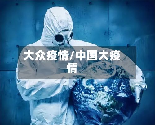 大众疫情/中国大疫情-第2张图片