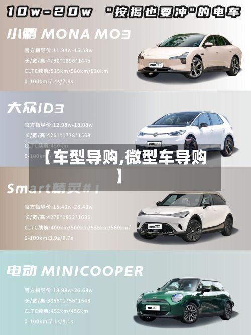 【车型导购,微型车导购】