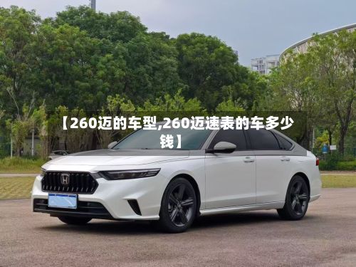【260迈的车型,260迈速表的车多少钱】