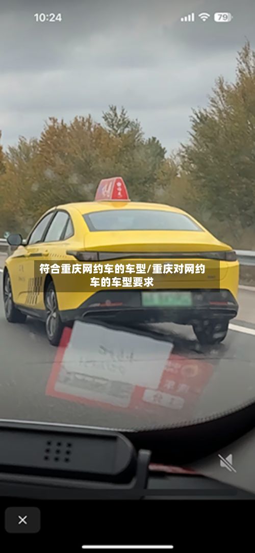 符合重庆网约车的车型/重庆对网约车的车型要求-第3张图片