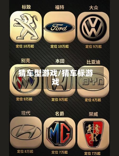 猜车型游戏/猜车标游戏-第2张图片