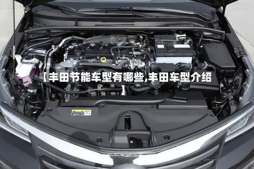 【丰田节能车型有哪些,丰田车型介绍】-第3张图片