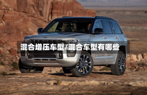 混合增压车型/混合车型有哪些-第2张图片