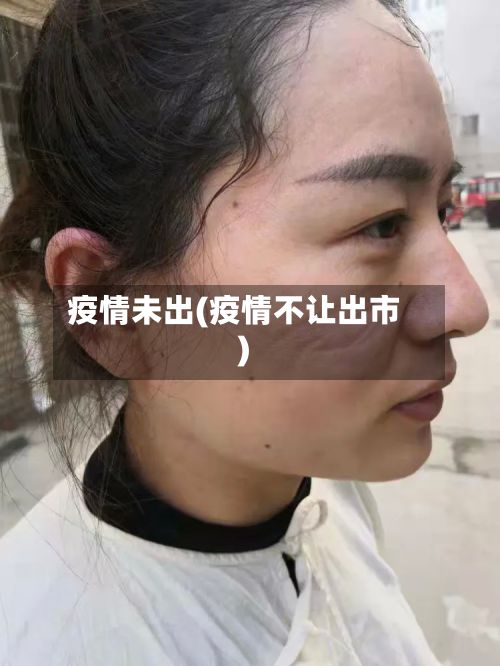 疫情未出(疫情不让出市)-第3张图片
