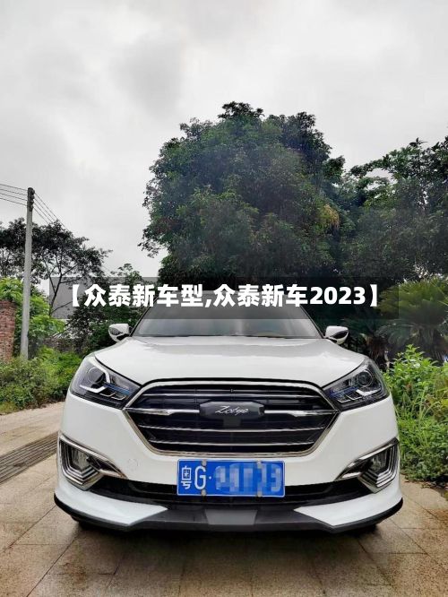 【众泰新车型,众泰新车2023】