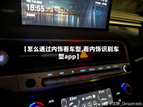 【怎么通过内饰看车型,看内饰识别车型app】