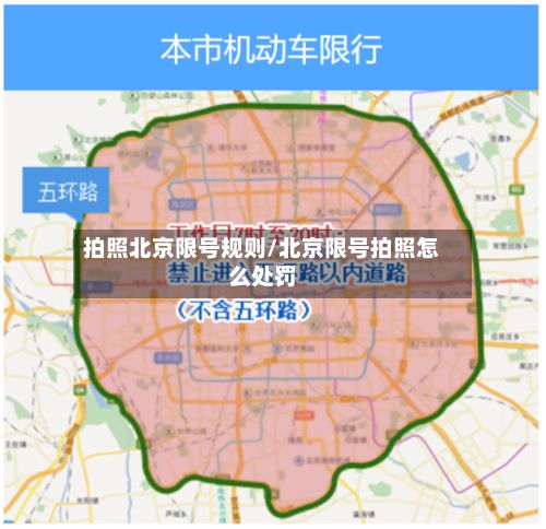 拍照北京限号规则/北京限号拍照怎么处罚