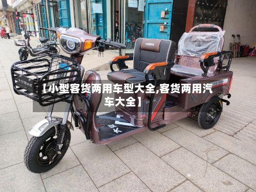 【小型客货两用车型大全,客货两用汽车大全】