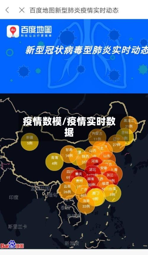 疫情数模/疫情实时数据-第2张图片