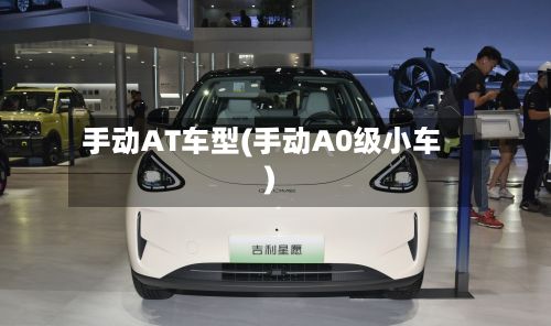 手动AT车型(手动A0级小车)-第2张图片